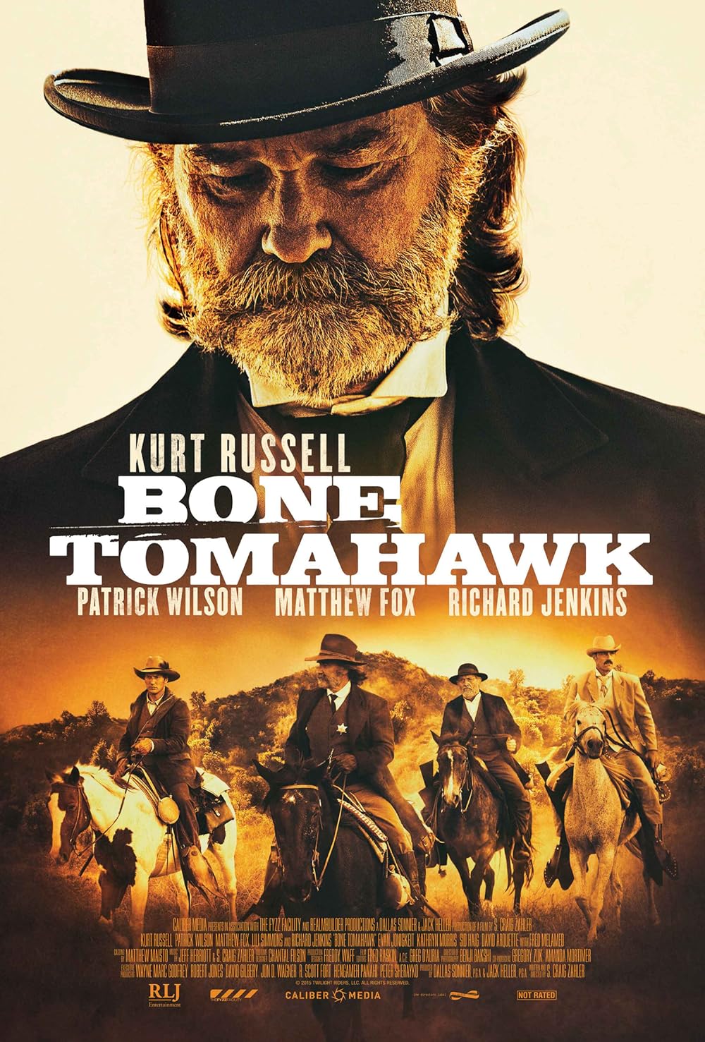 Bone Tomahawk (2015)