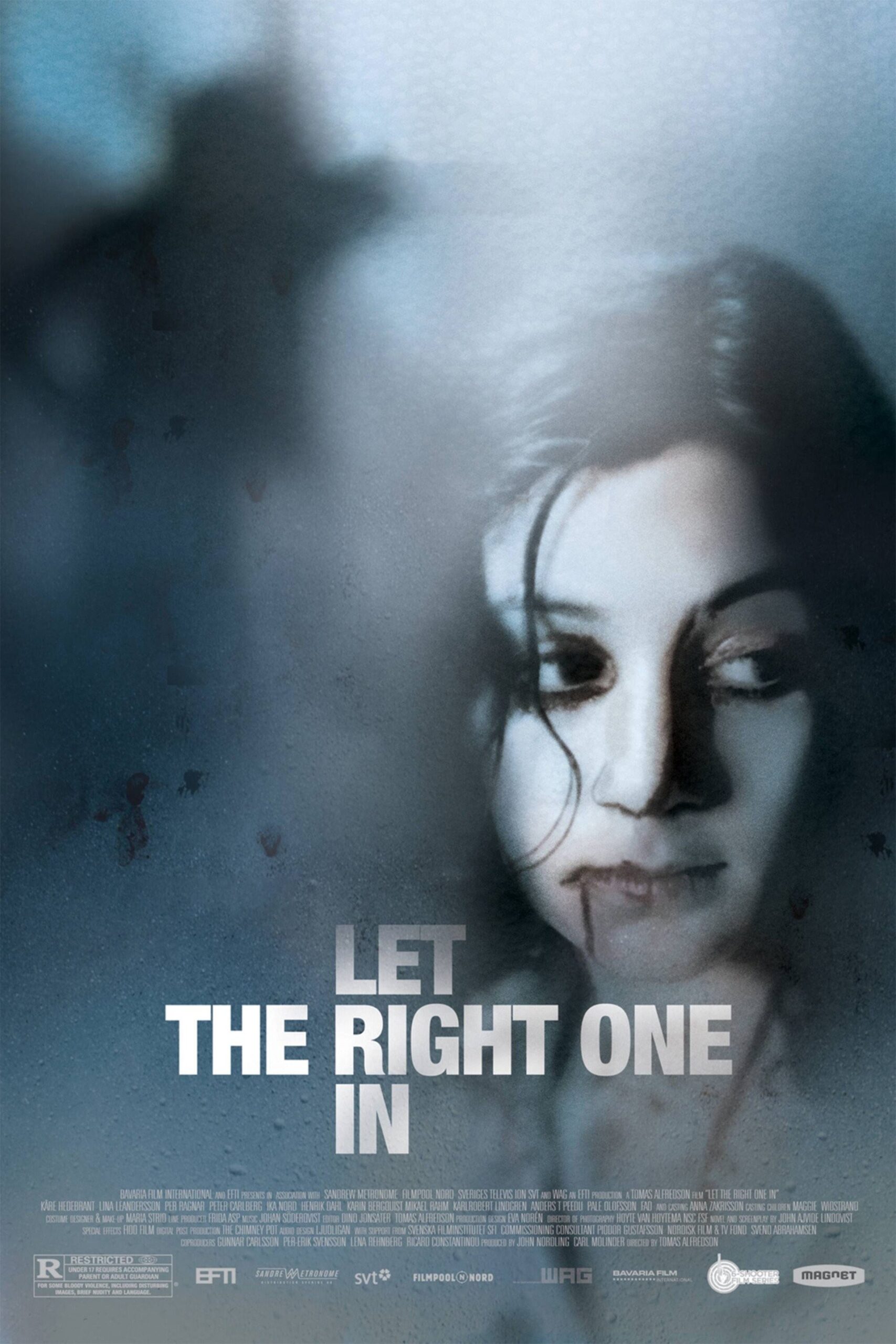 let the right one in